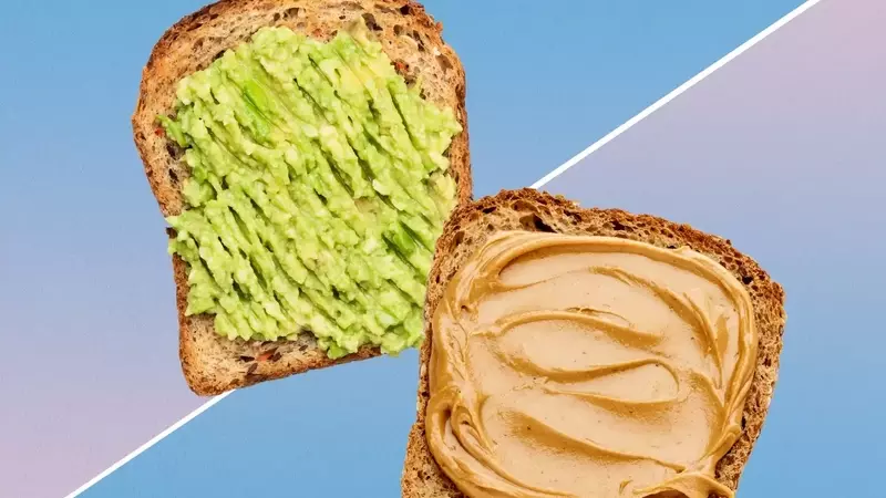 Avocado Toast vs. Peanut Butter Toast: Which is Healthier?