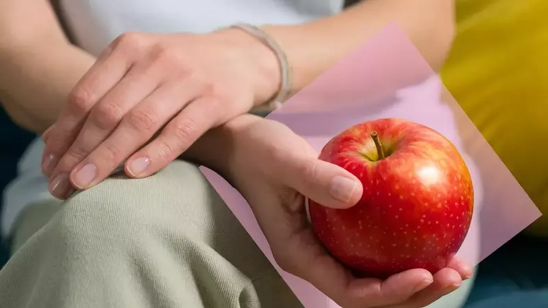 Maximizing Fiber Benefits: The Optimal Time to Consume Apples