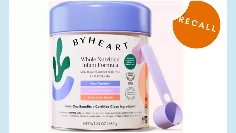 ByHeart Baby Formula Recall Amid Botulism Outbreak Investigation