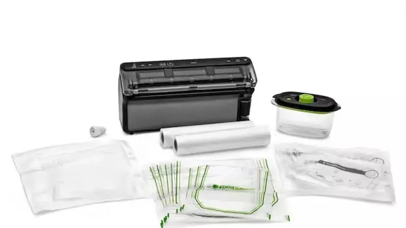 The Ultimate Guide to Vacuum Sealers for Modern Kitchens