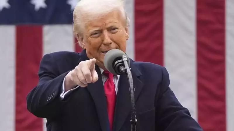 Trump's Tariff Dividend Proposal: Economic Implications and Political Hurdles