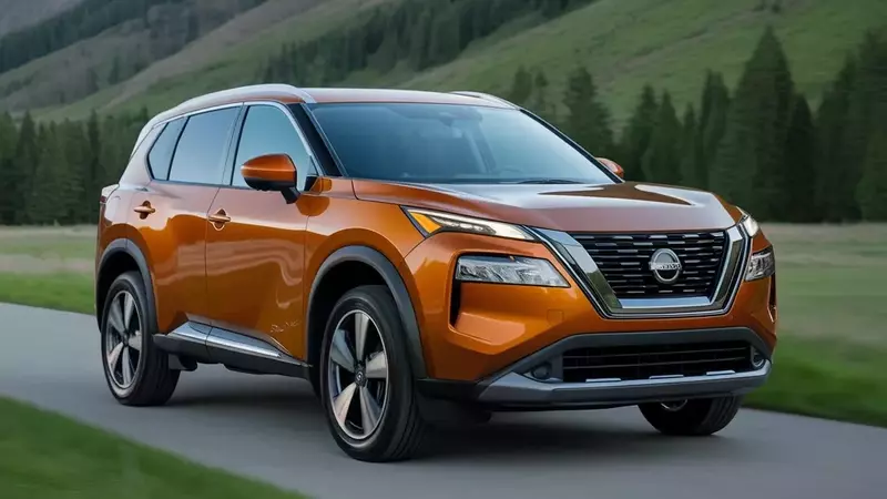The 2026 Nissan Rogue Advances with Smart Refinement