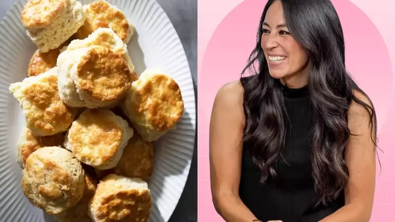Joanna Gaines' Biscuits: A Thanksgiving Delight
