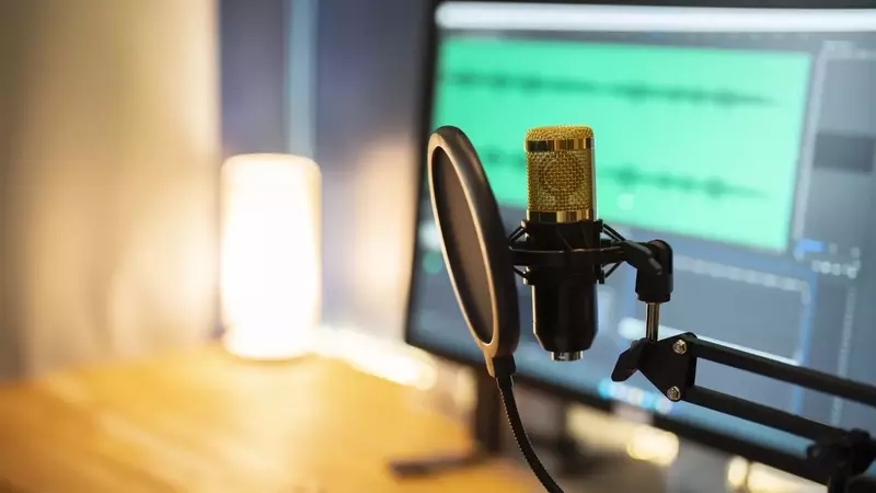 Male Dominance in Podcasting: A Stark Reality