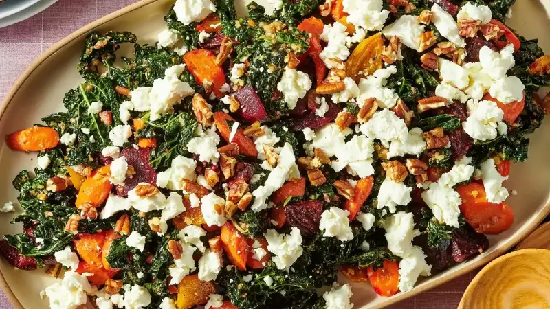 A Dozen Exceptional Thanksgiving Salads to Complement Your Holiday Feast