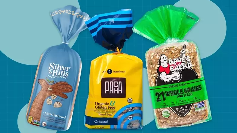 Top Dietitian-Approved Store-Bought Breads for a Healthier Diet