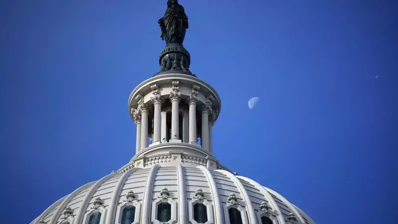 Congressional Vote to End Government Shutdown