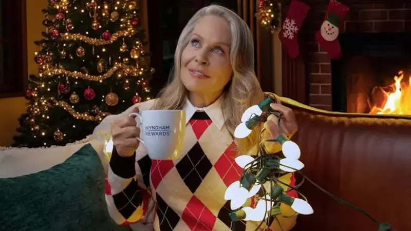 Beverly D'Angelo Embraces Her Inner Ellen Griswold and Holiday Wisdom