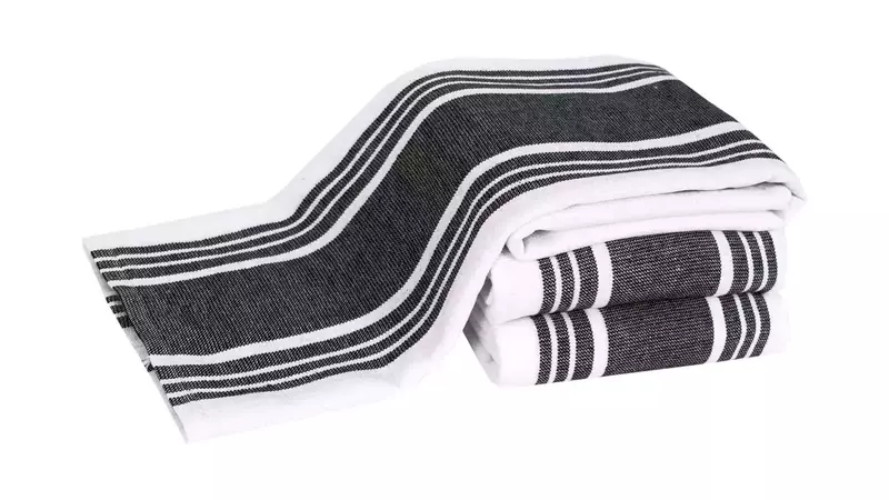 The Ultimate Host Gift: All-Clad Dual Kitchen Towels