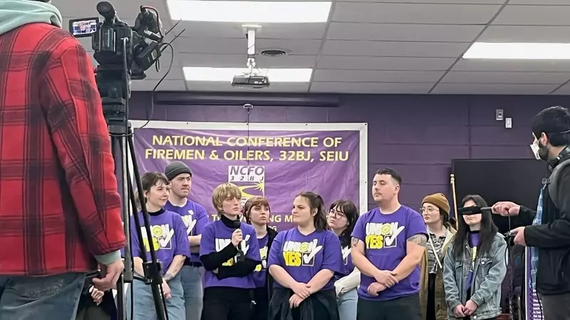 The Rising Wave of Coffee Shop Unionization Across the United States