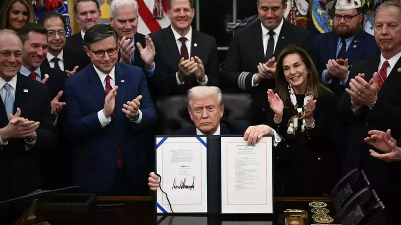 United States Government Shutdown Concludes After Record Duration