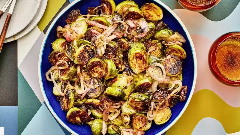 The Science of Roasting: How Pan Material Impacts Vegetable Browning