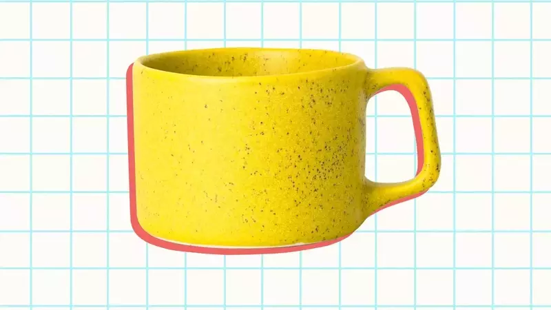 The Perfect All-Purpose Gift: The Haand 10oz Short Mug