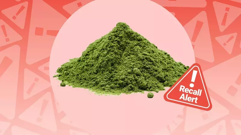Nationwide Salmonella Outbreak Linked to Contaminated Greens Powders