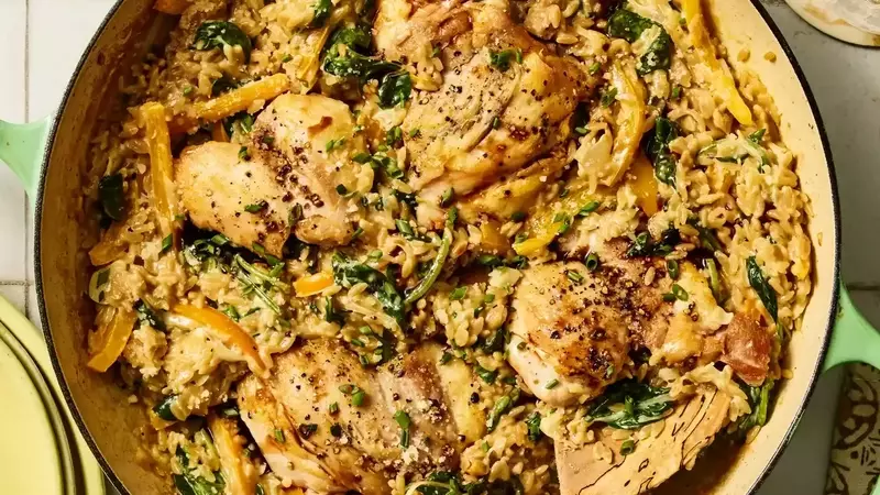 25 Magnesium-Rich Dinner Recipes for Enhanced Well-being