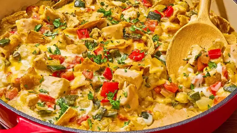 Creamy Low-Calorie Casserole Recipes for Every Palate