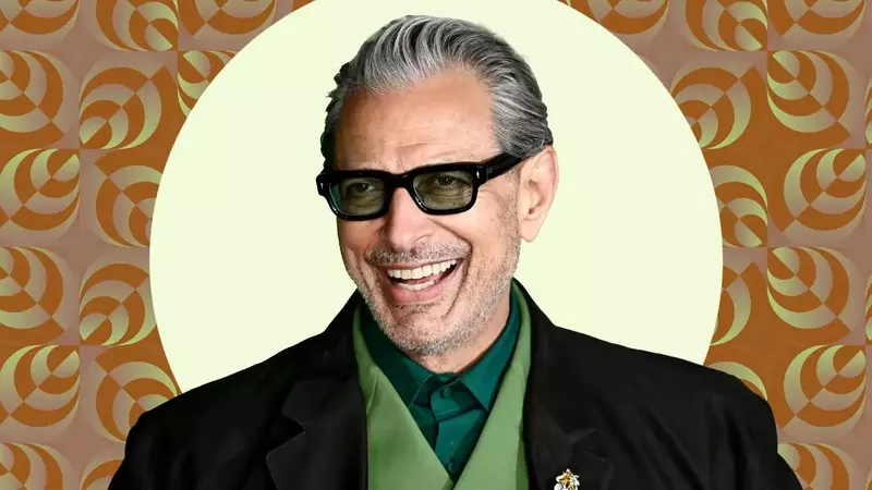 Jeff Goldblum Embraces Vegetarianism After 'Wicked' Filming