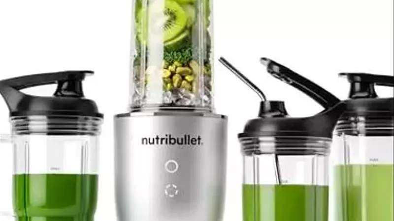 Unbeatable Deal: Nutribullet Ultra Blender Now 50% Off