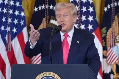 President Trump Eliminates Tariffs on Key Food Items to Combat Rising Consumer Prices