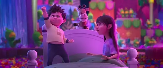 “In Your Dreams” Offers a Realistic Portrayal of Family Dynamics in Animated Storytelling