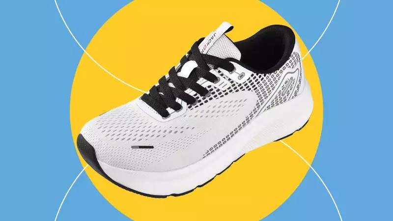 Affordable Footwear for Optimal Comfort: The $50 Sneaker with Premium Arch Support