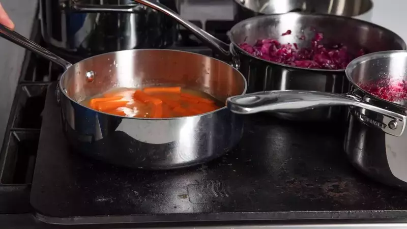 Transforming Your Stovetop into a Culinary Hub with a Baking Steel