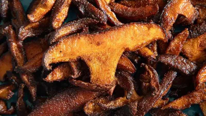 Flavorful Shiitake Mushroom Delight: A Vegetarian's Culinary Secret