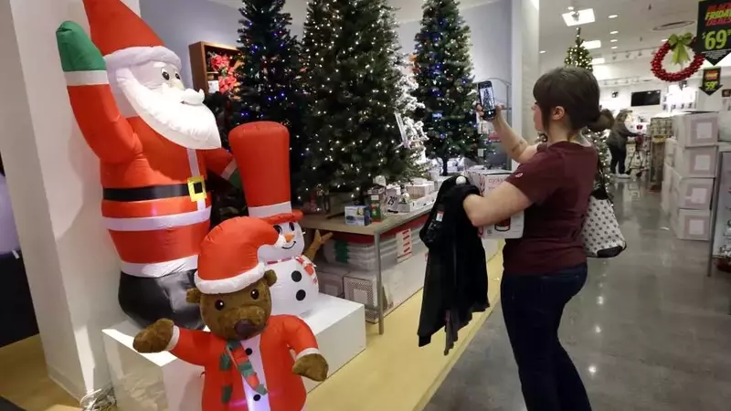 Tariffs Drive Up Artificial Christmas Tree Prices for Upcoming Holiday Season