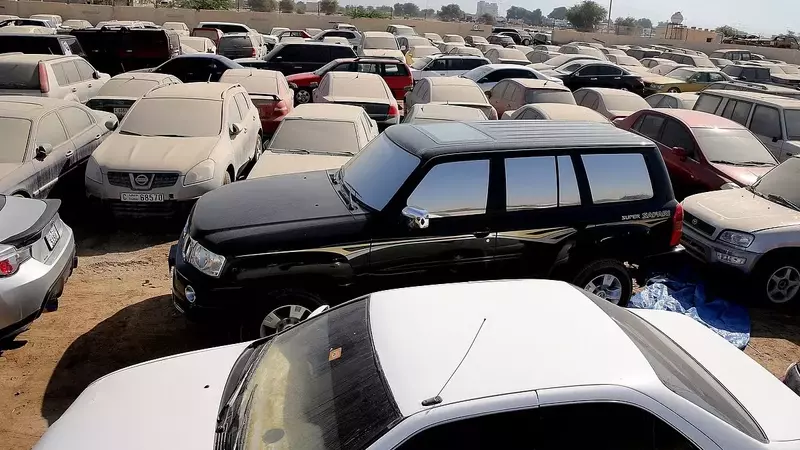 A Practical Guide to Police Impounded Cars Auction
