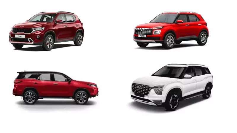 Popular SUV Car Features and What Buyers Often Compare