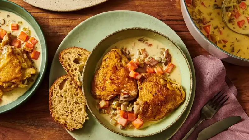 Effortless Culinary Creations: The Ultimate One-Pot Dinner Recipes