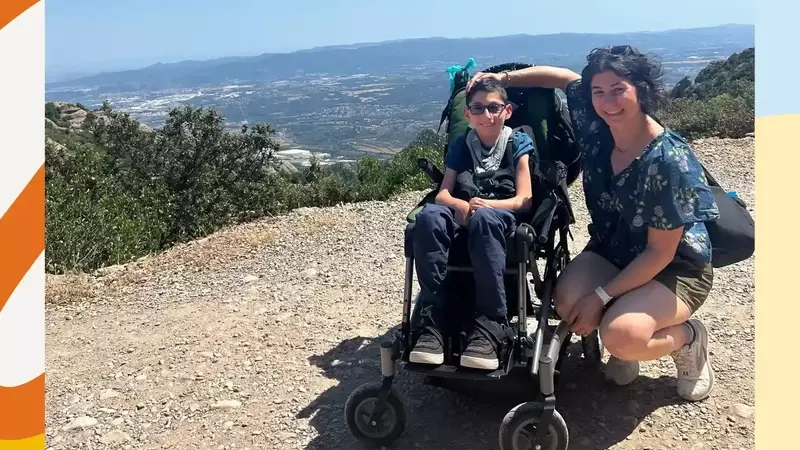 Accessible European Family Adventure: Overcoming Challenges with a Child with Disabilities