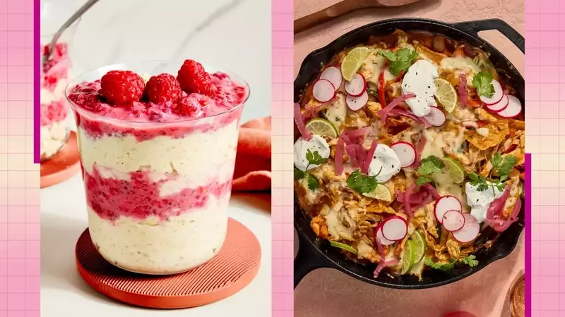 7-Day High-Protein Mediterranean Meal Plan