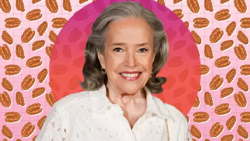 Kathy Bates' Mother's Delightful Pecan Pie Recipe