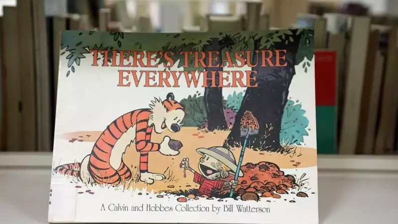 Celebrating Four Decades of Calvin and Hobbes' Enduring Legacy
