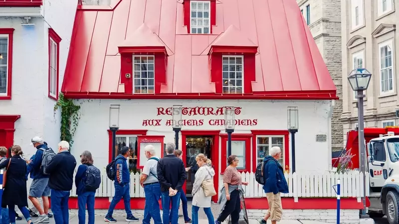 Quebec City's Maple Syrup-Infused Culinary Delights
