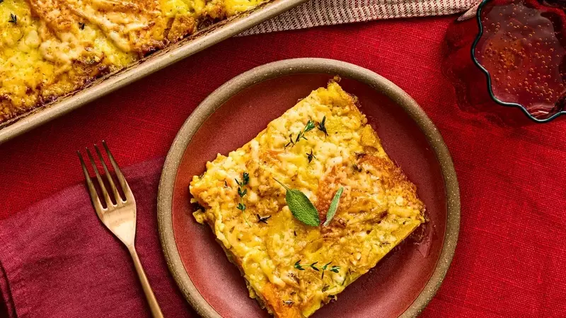Effortless Thanksgiving Feast: Sheet Pan Recipes to Simplify Your Holiday Cooking