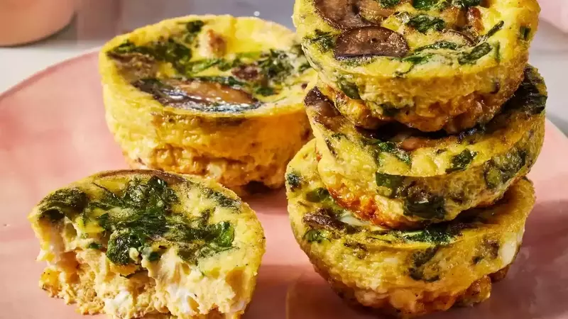 Quick and Easy Make-Ahead Egg Bites and Mini Quiches for Busy Mornings