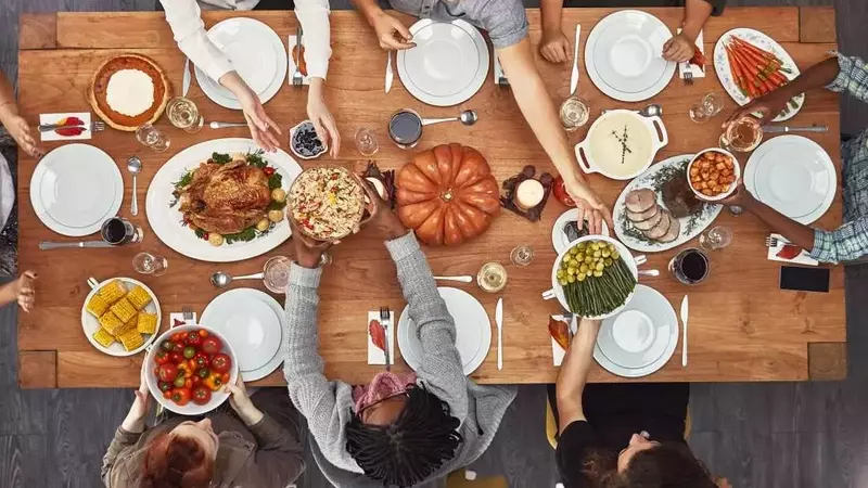 Friendsgiving: The Evolution of a Modern Holiday Tradition