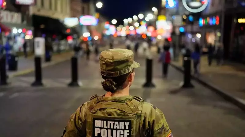 Legal Challenges Mount Against Presidential Deployment of National Guard