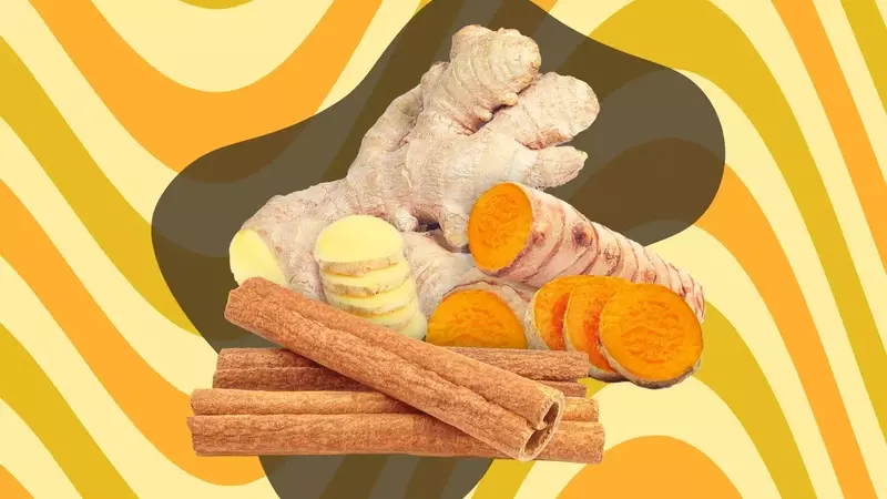 Six Anti-Inflammatory Spices for Enhanced Heart Health
