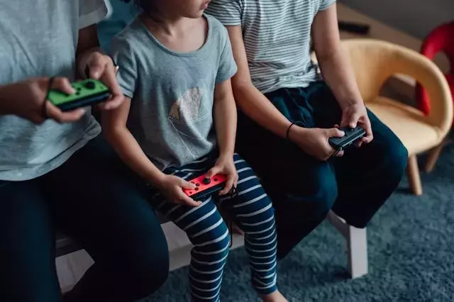 Family Bonding Through Gaming: Kids Desire Parental Participation in Video Games