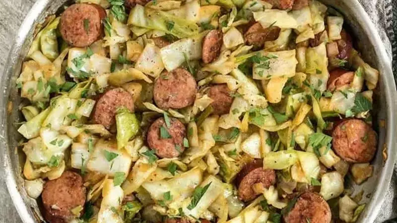 Twelve Economical and Delicious Cabbage Recipes