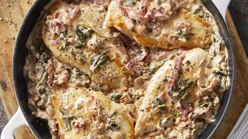 Quick and Delicious Chicken Dinners: A Collection of 20-Minute Recipes