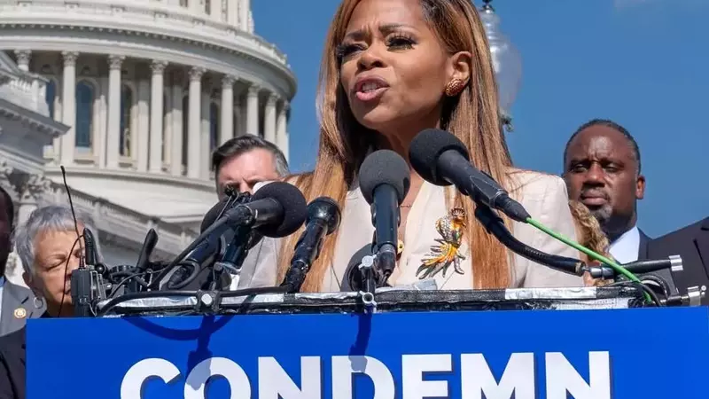U.S. Representative Faces Charges in Alleged Disaster Fund Misappropriation