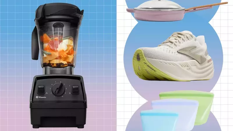 Amazon's Black Friday Extravaganza: Unbeatable Deals on Kitchen & Fitness Essentials