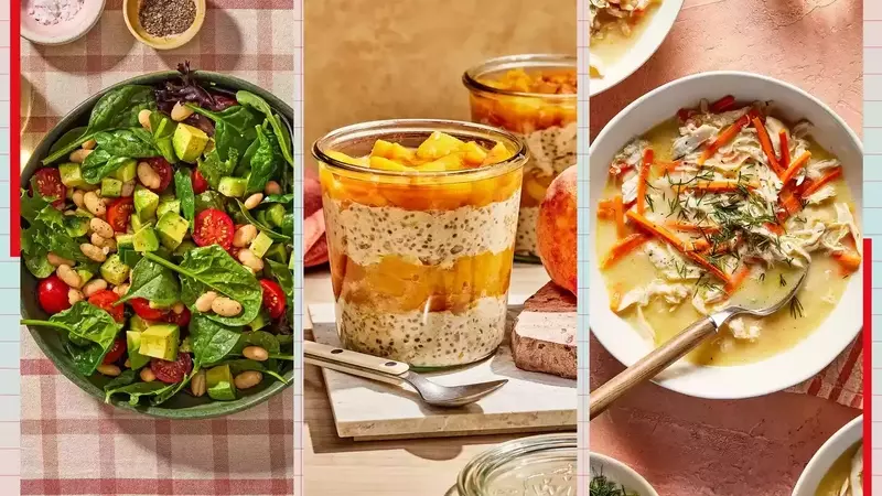A 30-Day Meal Plan to Regulate Blood Pressure