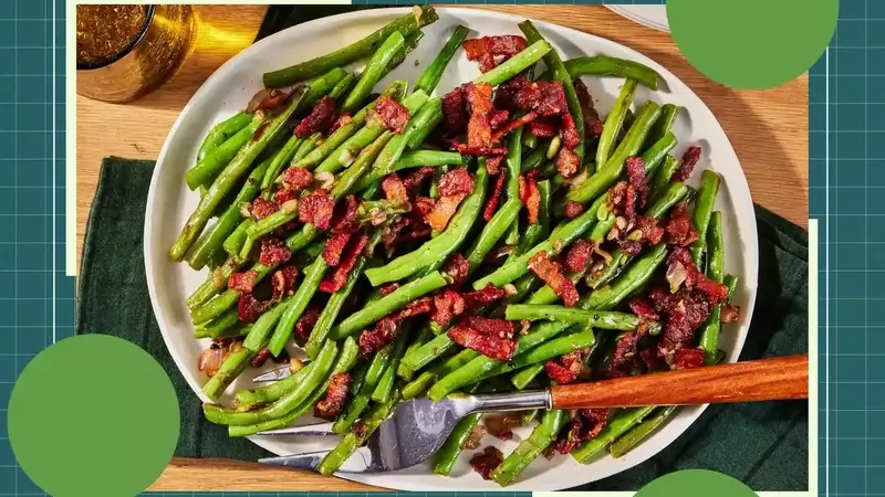 Expert Chefs' Preferred Method for Preparing Green Beans
