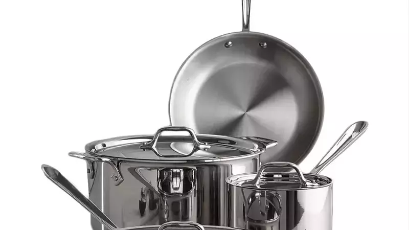 Black Friday Cookware Deals: Top Discounts from All-Clad, Le Creuset, and More