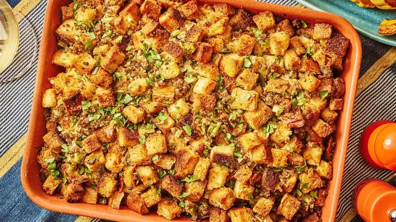 A Culinary Exploration: Diverse Stuffing Creations for Every Palate